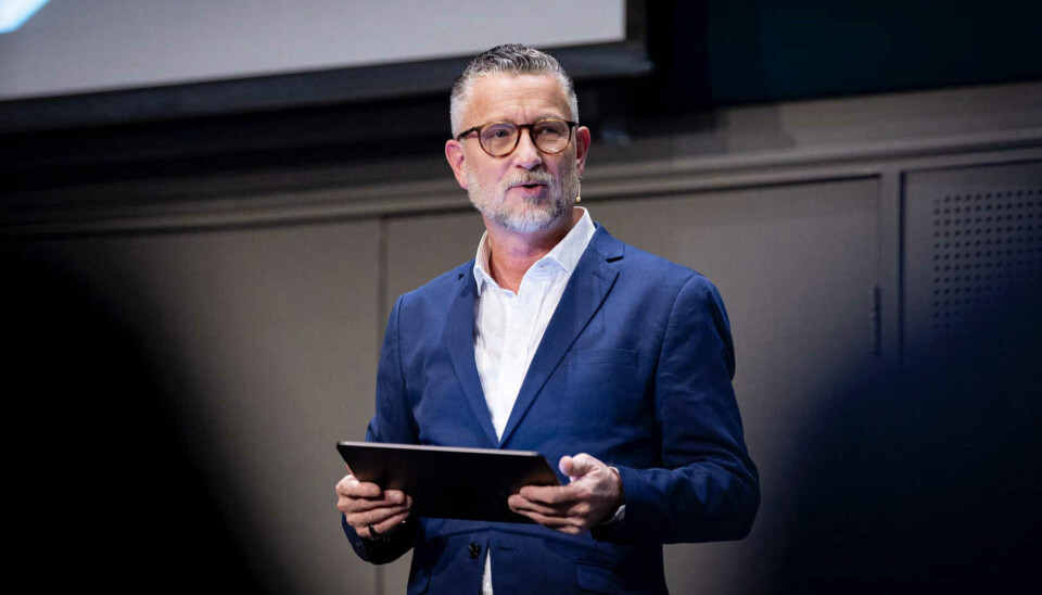 Hans-Petter Nygård-Hansen, Kommfrem