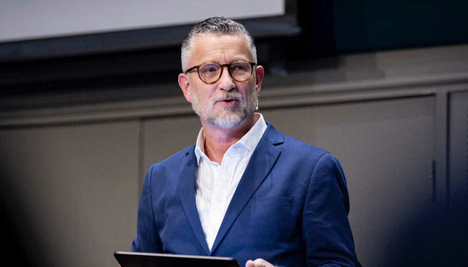 Hans-Petter Nygård-Hansen, Kommfrem