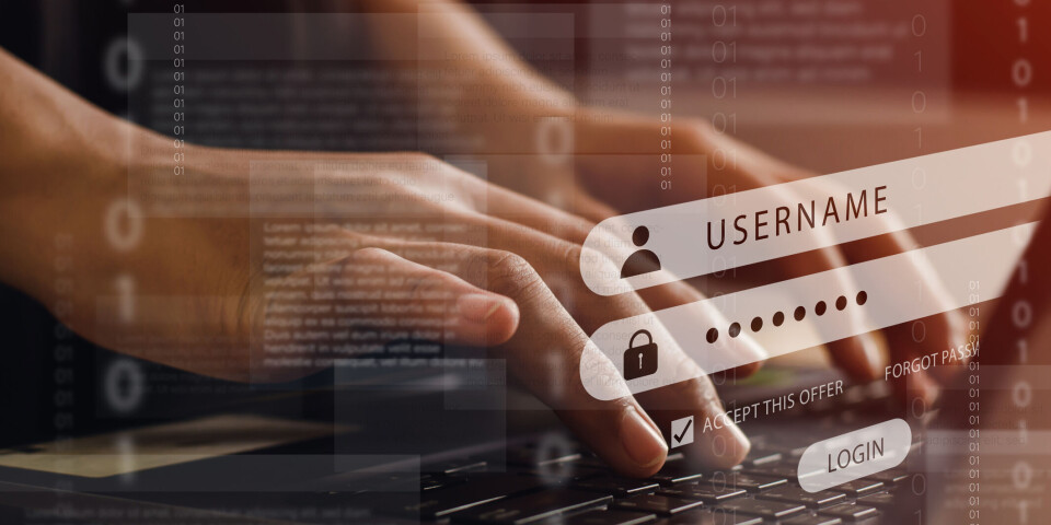 I FEIL RETNING: Stadig flere kommuner som rammes av cyberangrep. Angrepene har blitt mer avanserte, automatiserte og alvorlige, melder Datatilsynet..