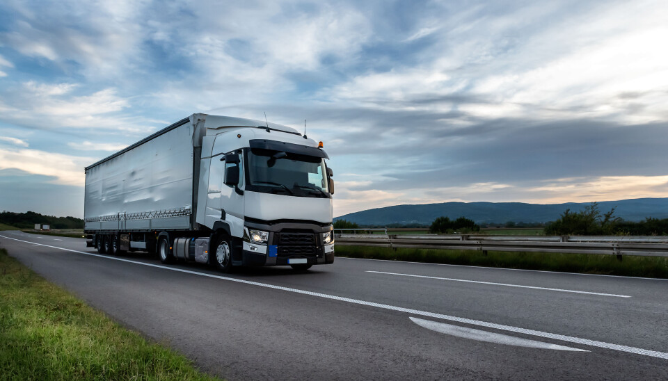 DIGITALISERING: MODI-prosjektet skal teste ut selvkjørende tungtransport fra Rotterdam til Moss og kan føre til grunnleggende endringer i transportstrukturen i Europa.