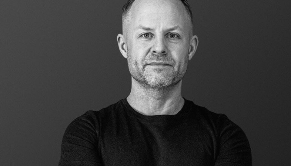 David Treiberg, nordisk salgssjjef i Pax8