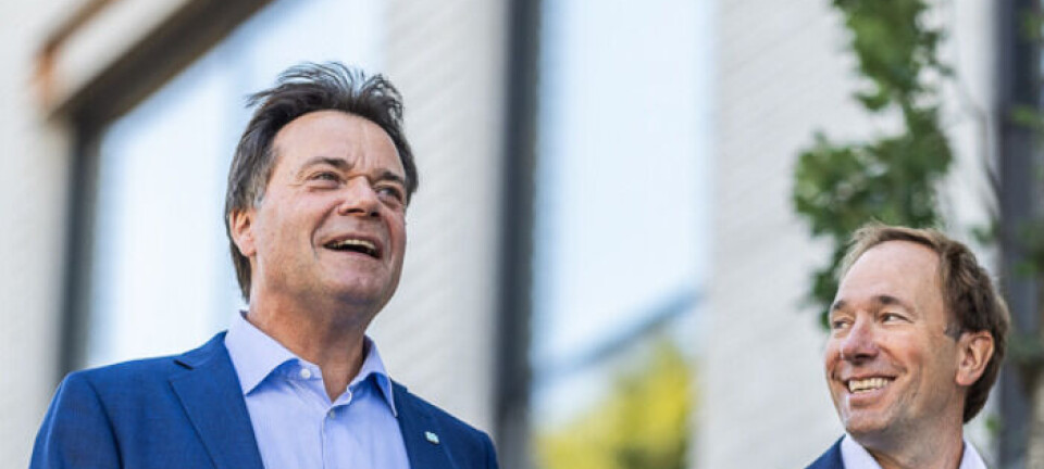 Solide resulater i tredje kvartal for Nordic Semiconductor