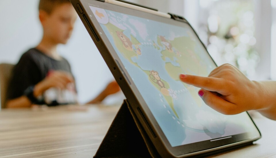 LITE GJENNOMTENKT: I Norge var vi tidlig ute med å innføre digitale verktøy i skolen. Kanskje litt for tidlig, sett i retrospekt.