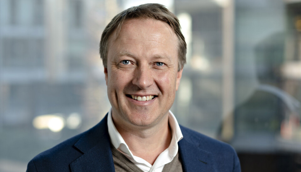 Jon Ivar Bjørtomt, daglig leder i Adite .