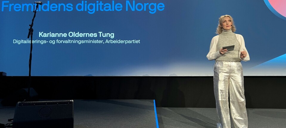 Lanserer sandkasse for digitale lommebøker