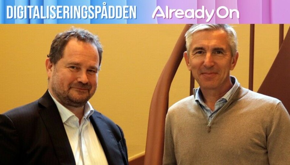 Strategisk HR møter AI-agenter – nå utvikles kompetanseforventningene i sanntid