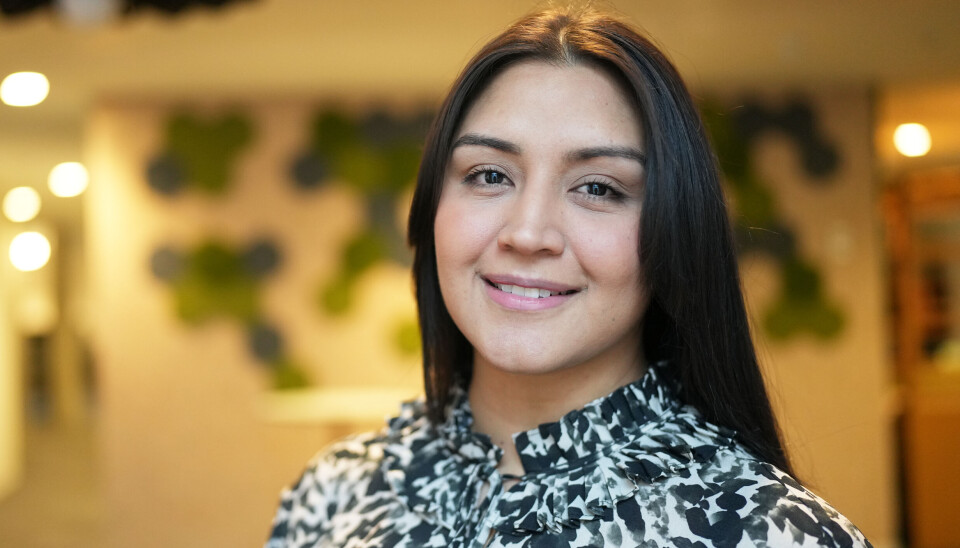 Camilla Medina, Schneider Electric