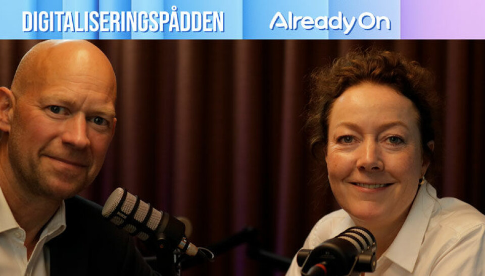 TRYGGHET: Hva skjer hvis datasentre svikter - og hvorfor er de like viktige som strøm og vann. Jens Christian Bang fra Digitaliseringspådden i samtale med Elise Lindberg, CEO i Skygard og tidligere avdelingsdirektør i Nkom.