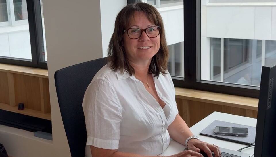 MIKS: Kyndryls globale Flexible Workplace Policy hjelper Karin Silnes med å oppnå forretningsresultater og balanse mellom jobb og privatliv. I sommer blir det en miks av hjemmekontor og kontorlokalene i Øvre Vollgate.