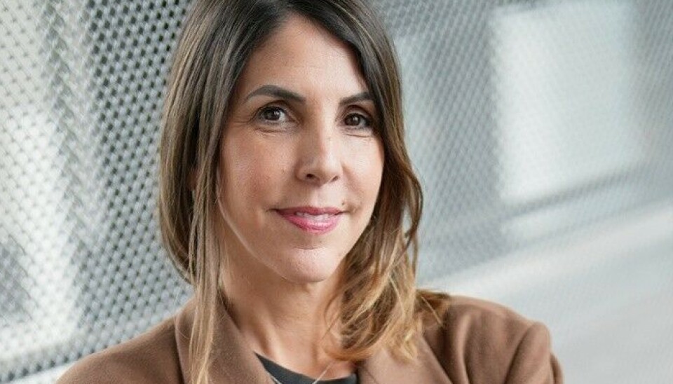 Marcela Recondo, bærekrafts – og markedsdirektør i Schneider Electric Norge
