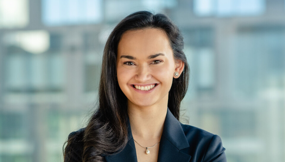 Camilla Gjersem, advokatfullmektig i Føyen