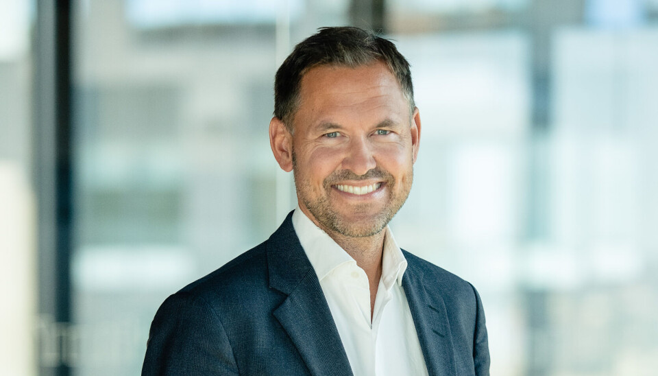 Lars Folkvard Giske, advokat og partner i Føyen