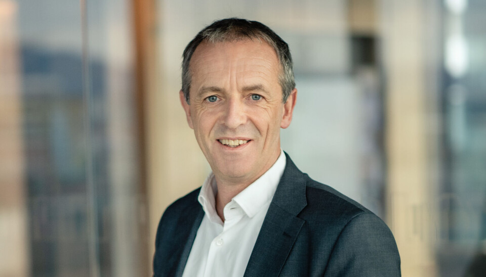 Knut Olav Fiane, advokat og partner i Føyen