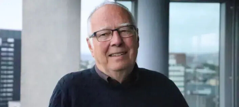 Arild Haraldsen