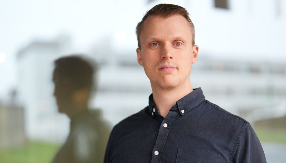 Erik Gjesdal er segmentdirektør for datasenter i Norden og Baltikum i Schneider Electric.