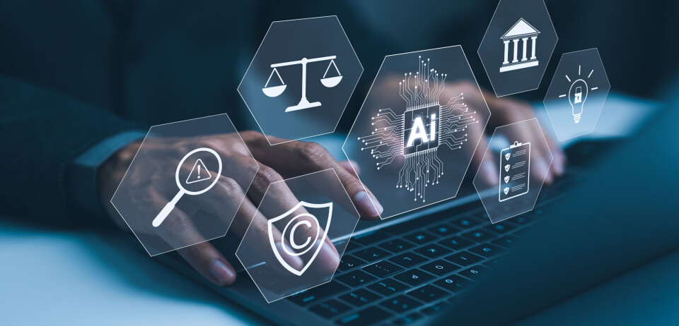 FÅR FØLGER: Uten god kontroll på datasettene man bruker, risikerer man juridiske sanksjoner etter blant annet GDPR og AI Act. I tillegg risikerer man også feilaktige resultater og manglende tillit hos kunder og ansatte til avgjørelser fra AI-verktøyet.