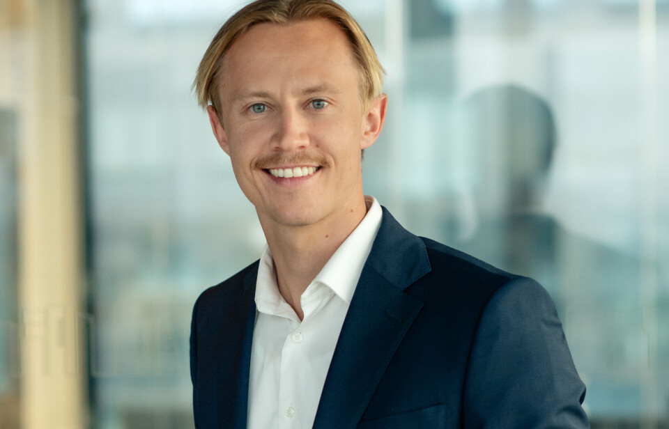 Magnus Rosenborg, advokatfullmektig i Føyen.