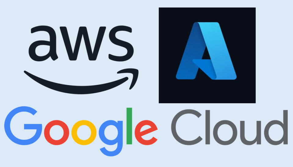 BIG TECH: Leverandørene vil at vi skal ha tillit. Vi må gjøre litt av jobben selv for å sikre den.