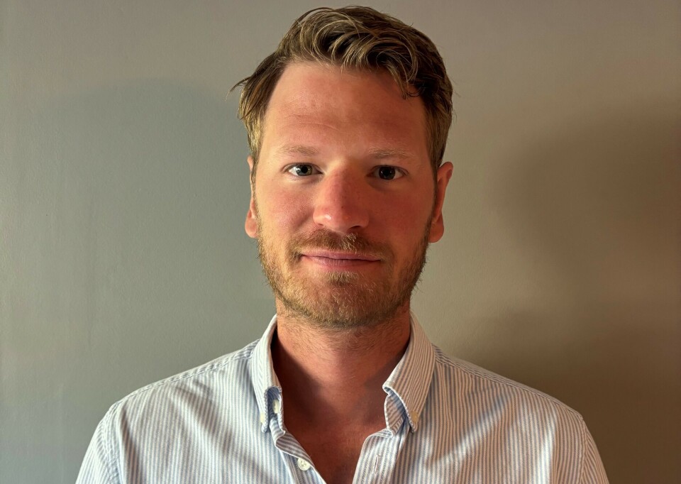 Andreas Abrahamsen, Category Manager – Cloud Services Nordic Cluster.