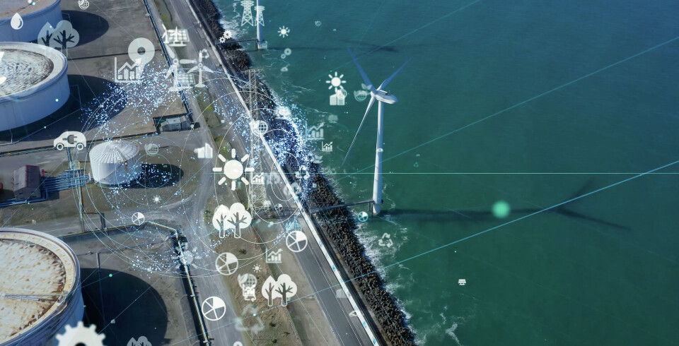 KI KAN BIDRA: Hav som nå står under økende press fra forurensning, tap av leveområder og industriell aktivitet. Kunstig intelligens kan bidra til å møte nevnte utfordringer, skriver Stig Martin Fiska i Cognizant Ocean.