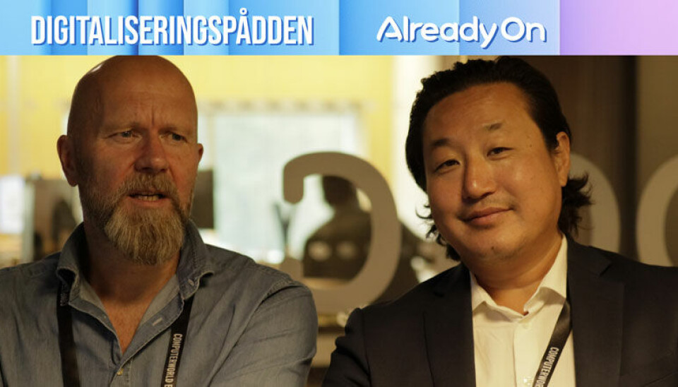GJESTER: I denne episoden av Digitaliseringspådden møter vi to nøkkelpersoner fra Visma Software Nordic: Kim Sandvik, Head of Strategic Large Accounts, og Ole Noer, Head of AI.