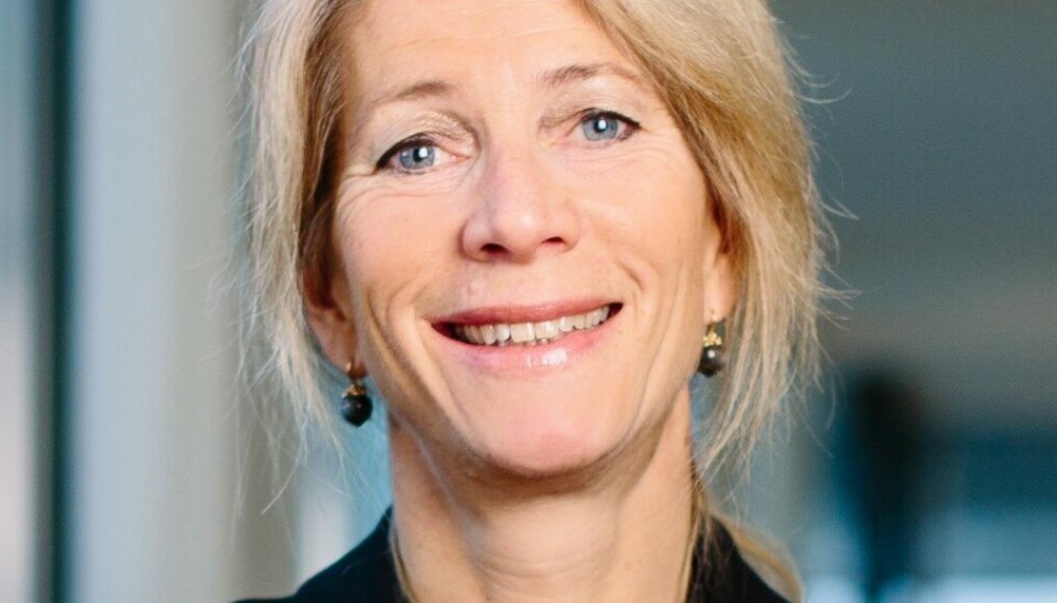 Ingebjørg Harto, daglig leder i LUP
