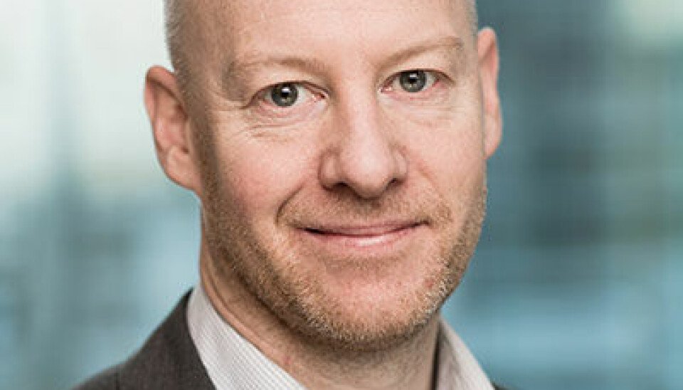 Johan Englund, fagansvarlig digitalisering i LUP