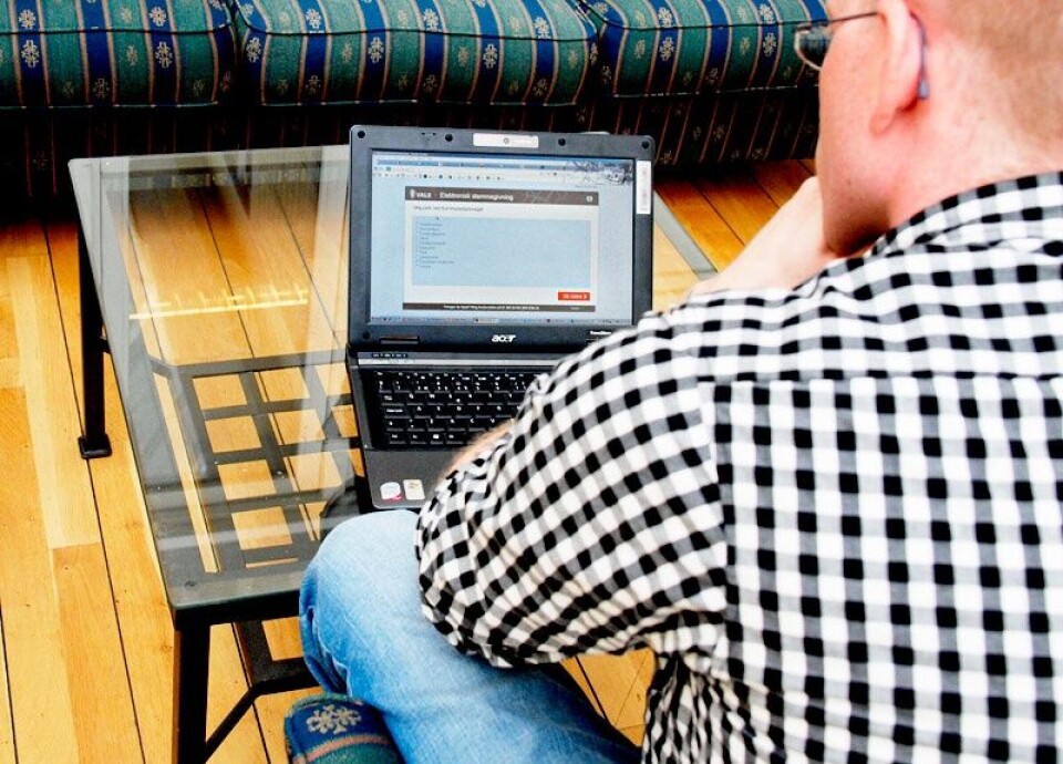 Slik kan de hacke evalget