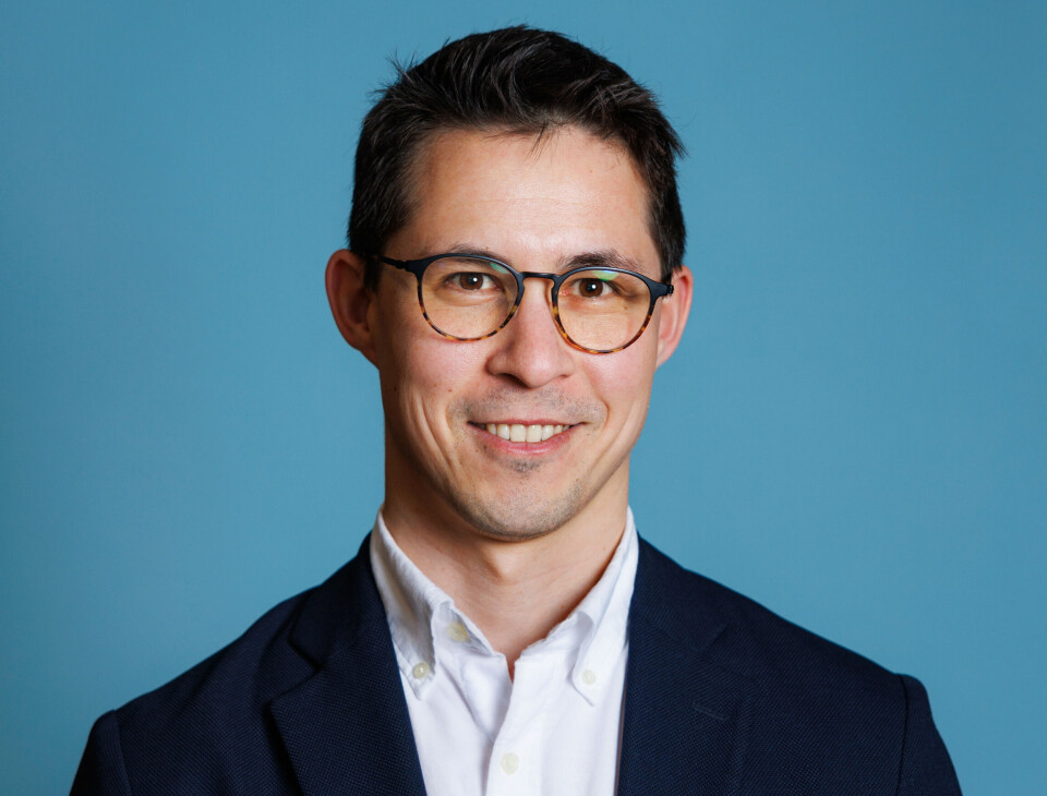 Markus Christian Kiledal, Senior Manager
KPMG, Cyber & Security.