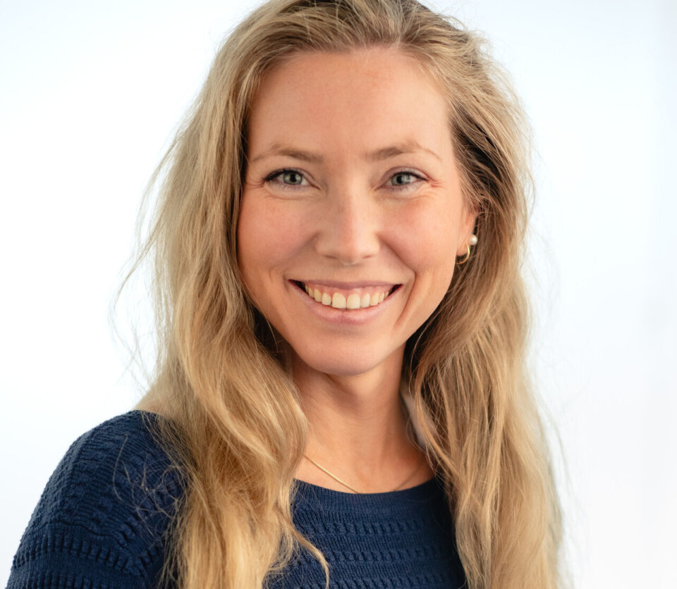 Anne Marthe Følsvik Garseth, prosjektleder, Standard Norge.