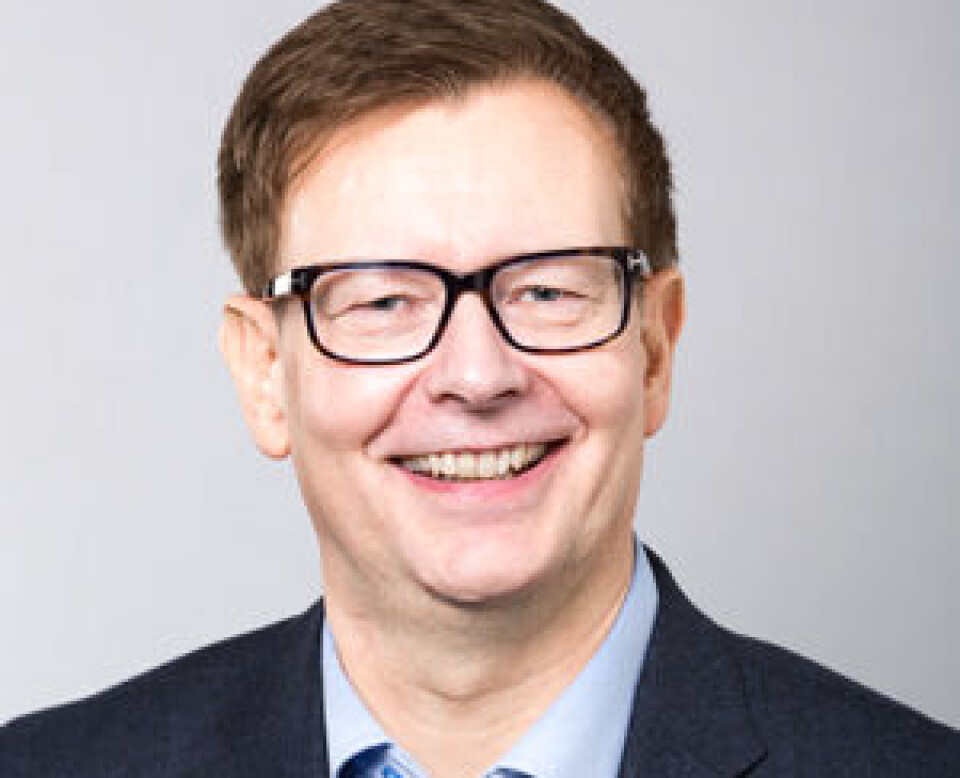 Tormod Sæbø, senior manager i CIO Advisory, Sopra Steria AS.