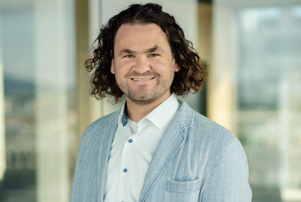 Kirill Miazine, Special Counsel i Advokatfirmaet Føyen.