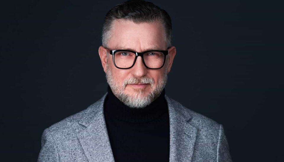 Hans-Petter Nygård-Hansen er kommunikasjonsrådgiver i Kommfrem.