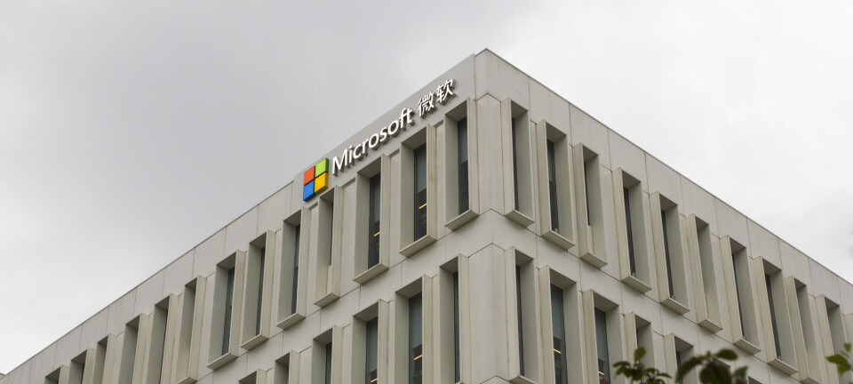 Microsoft flytter produksjon ut av Kina
