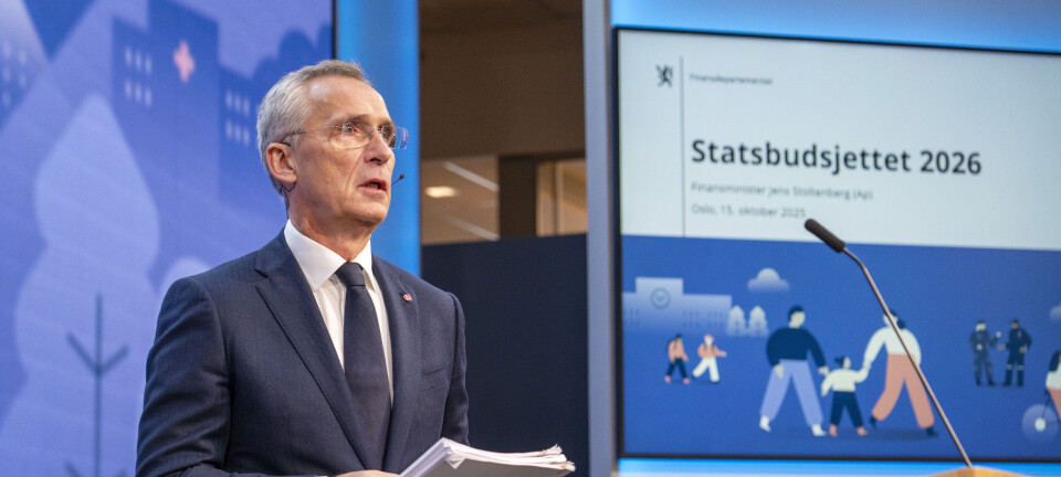 Statsbudsjett med lunken digital ambisjon
