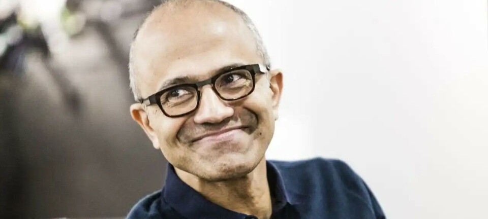 Satya Nadella er stresset – det er bra for Microsoft