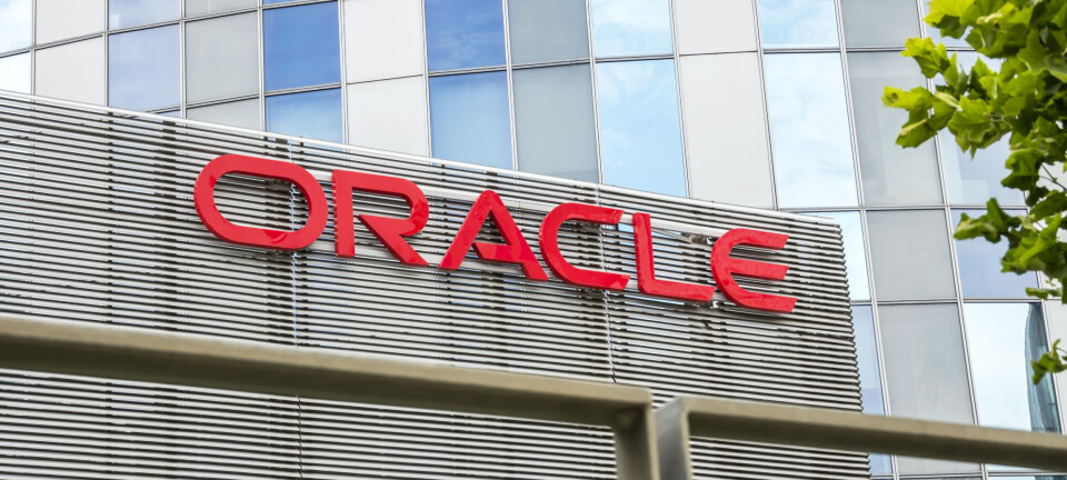 Alvorlig Oracle-sårbarhet utnyttes aktivt nå