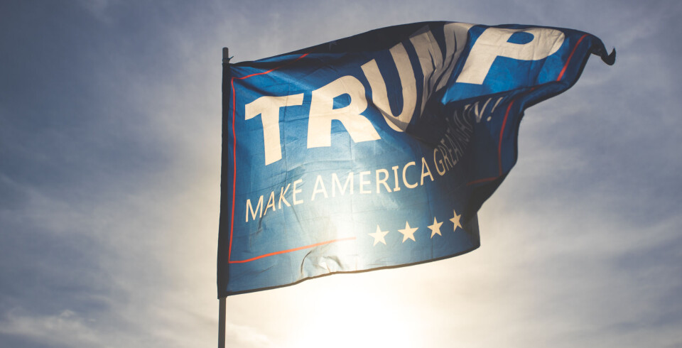 BEDRE ENN FRYKTET: Trump og MAGA-bevegelsen kan fremdeles greie å utløse store rystelser i verdensøkonomien, men så langt har markedene forholdt seg overraskende stabile.