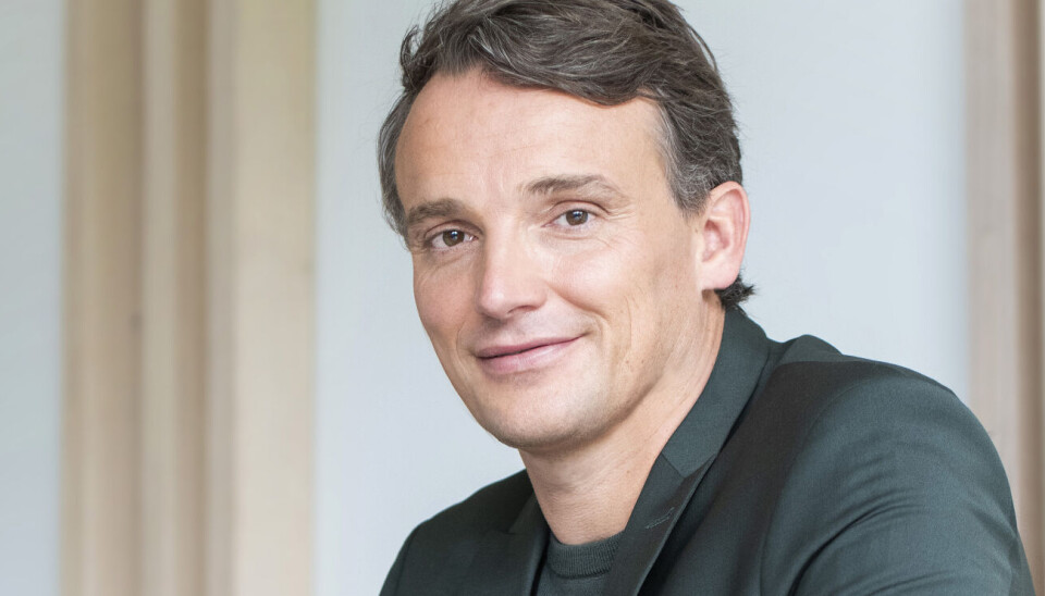 Christian Klein er CEO i SAP
