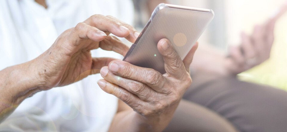 DATA OG SÅNN: Det er et reelt demokratisk problem at mange eldre sliter med å forholde seg til digitale tjenester - både kommersielle og offentlige.