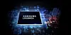 Samsung LPDDR5X minne
