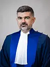 Dommer Nicolas Guillou Den internasjonale straffedomstolen ICC