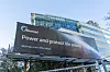 Akamai Technologies headquarters in Cambridge, Massachusetts, USA, on November 11, 2023. Akamai Technologies, Inc. is an American company that provides content delivery networks
