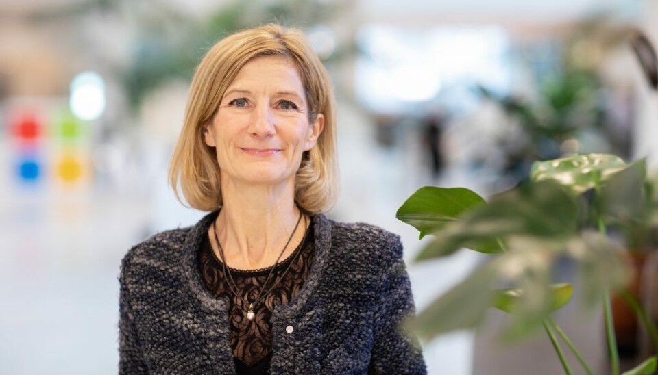 Slutter som sjef for Microsoft Danmark