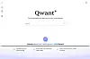 Den franske søkemotoren Qwant lover å ikke spore deg eller å selge informasjon om deg.
