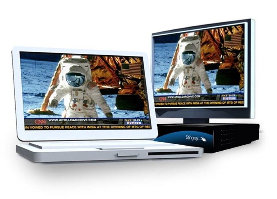 IPTV for de kravstore