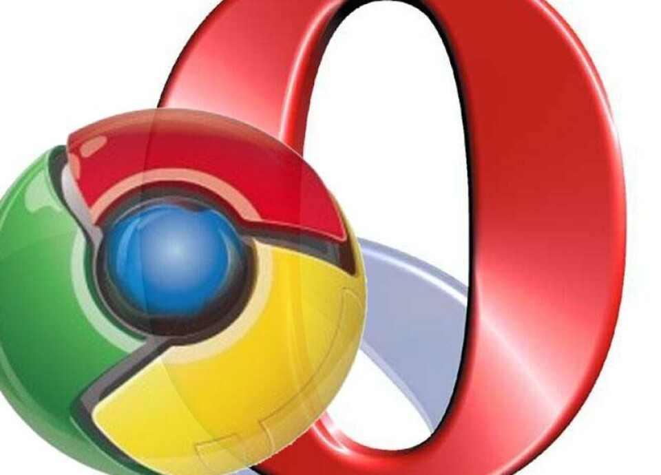 Firefox 3.5 er raskere