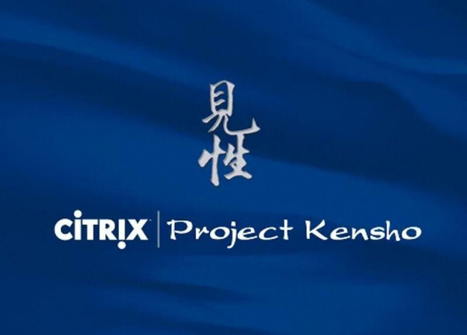 Citrix åpner på alle plattformer