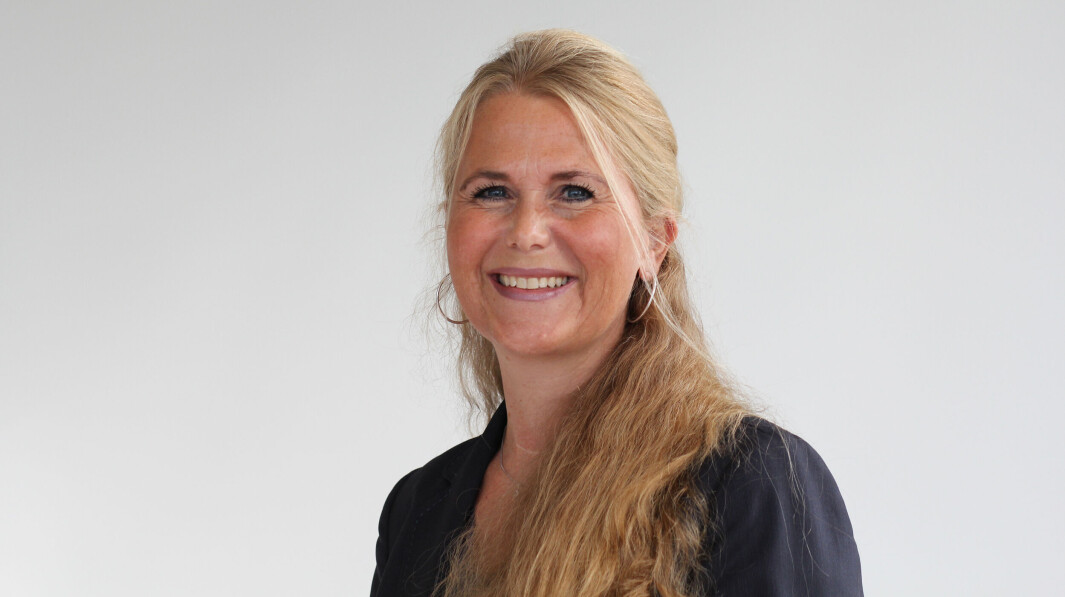 Covid-19 har ytterligere vist hvor viktig digitalisering er, sier førsteamanuensis Katja Maria Hydle. (Foto: Eli Berge / UiO) Covid-19 har ytterligere vist hvor viktig digitalisering er, sier førsteamanuensis Katja Maria Hydle. (Foto: Eli Berge / UiO)