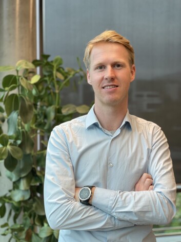 Simon Killie, Manager Data-Driven Technologies i Visma bWise. Simon Killie, Manager Data-Driven Technologies i Visma bWise.